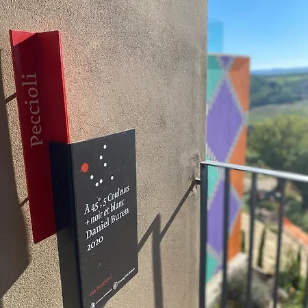 بيت للعطل Casa Bel Peccioli