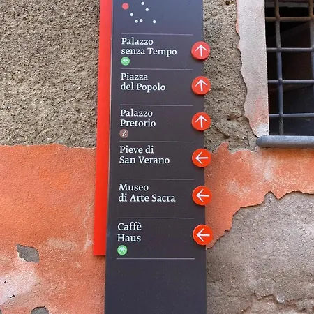 Casa Bel بيت للعطل Peccioli
